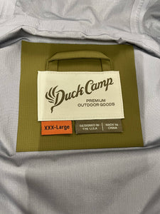 Duck Camp Squall 3L Ultralight Rain Jacket (XXXL)