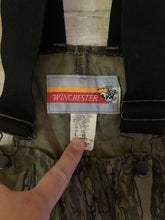 Load image into Gallery viewer, Vintage Winchester Trebark Camo Overalls