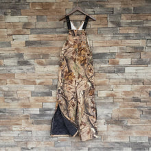 Load image into Gallery viewer, Carhartt RealTree™ quilt Lined bib overalls 34x32