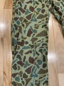 Caliber Sportsman's Apparel Camo Coveralls - Small