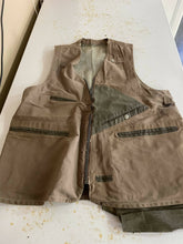 Load image into Gallery viewer, Masland Upland Game Vest