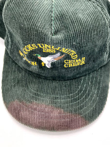 Vintage Ducks Unlimited Hat