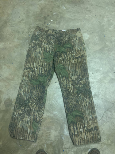 Duxbak Insulated Realtree Pants (40-R)