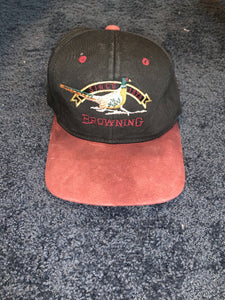 Browning pheasant hat