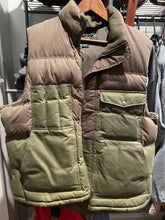 Load image into Gallery viewer, Filson Waxed Down Vest (L)