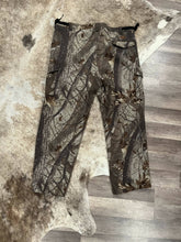 Load image into Gallery viewer, Woolrich 100% Wool Realtree Hardwoods Pants Adjustable 40-46 x 31