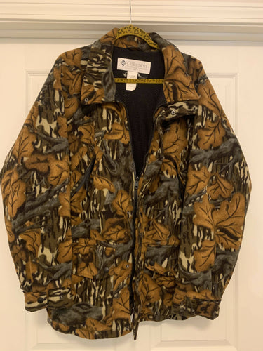 Columbia Fall Foliage Jacket (L)