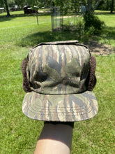 Load image into Gallery viewer, Vintage Bass Pro Trapper Hat