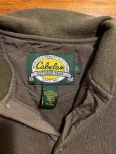 Load image into Gallery viewer, Cabelas Windproof Pullover - Medium