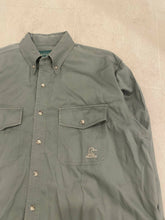 Load image into Gallery viewer, Vintage Ducks Unlimited x Woolrich Button up