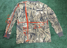 Load image into Gallery viewer, Advantage Wetlands Camo Ranger Front Pocket Long Sleeve Shirt Large