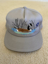 Load image into Gallery viewer, Vintage Canada Goose Seed Company Hat Made in USA