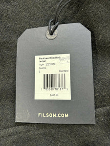 Filson Mackinaw Wool Work Jacket