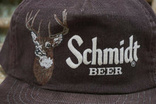 Load image into Gallery viewer, Schmidt Beer Buck Corduroy Hat