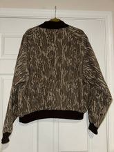 Load image into Gallery viewer, 80’s Mossy Oak Bottomland Bomber Jacket (XL) 🇺🇸