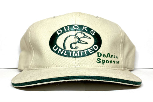 Vintage Ducks Unlimited Hat