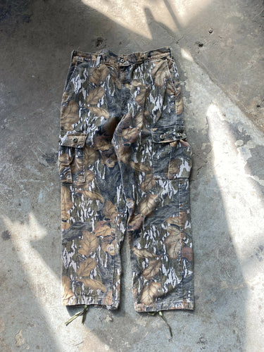 Vintage Mossy Oak Fall Foliage Camo Pants (L) 🇺🇸