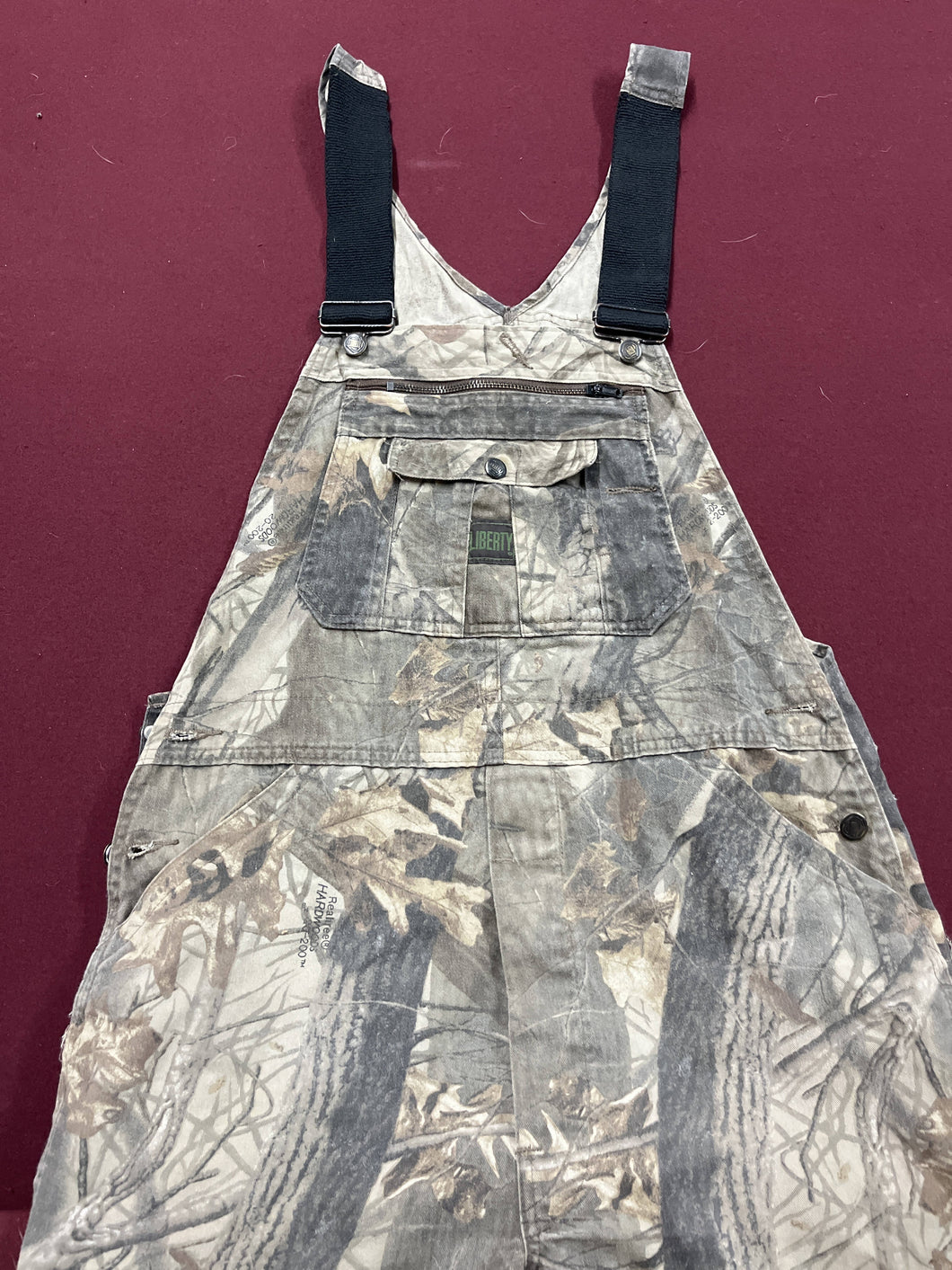 Liberty Overalls