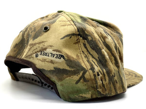 Vintage Team Realtree Hat