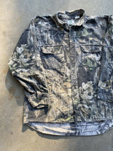 Load image into Gallery viewer, Vintage Mossy Oak Break up Camo First Gen Chamois Shirt(XL)🇺🇸