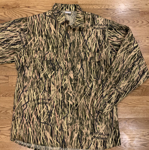 Deception camo grassland