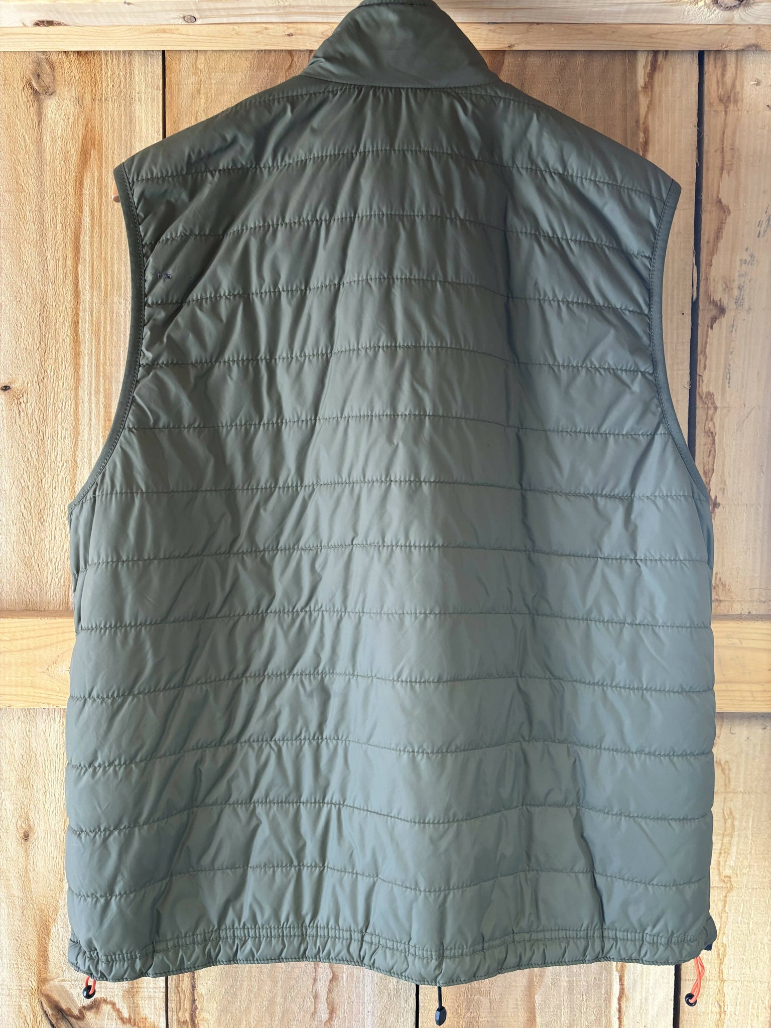 Carhartt men’s rain defender insulated vest Camoretro