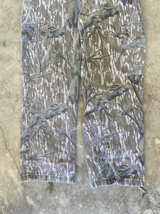 Vintage Mossy Oak Treestand Camo Pants