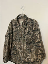 Load image into Gallery viewer, 90’s Mossy Oak Treestand 3 Pocket Jacket (L) 🇺🇸