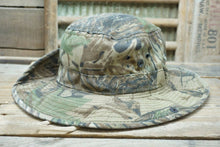 Load image into Gallery viewer, Realtree Camo Bucket / Boonie Hat - Medium - USA