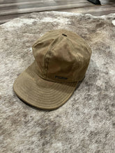 Load image into Gallery viewer, Vintage Filson Longbrim Wax Canvas Hat