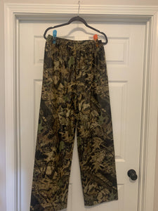 Mossy Oak Forest Floor Rain Suit