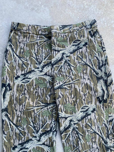 Vintage Browning Mossy Oak Treestand Camo Pants