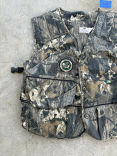 Load image into Gallery viewer, Vintage NWTF Mossy Oak Breakup Turkey Vest