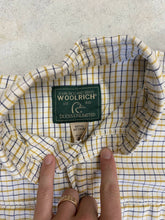 Load image into Gallery viewer, Vintage Woolrich x Ducks Unlimited Button Up