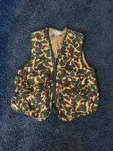 Load image into Gallery viewer, Birch creek outfitters camo shooting vest