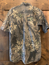 Load image into Gallery viewer, Mossy Oak Breakup SS Button Up