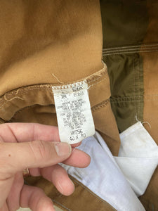 Vintage Carhartt Nylon Brush Pants