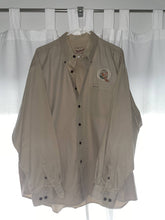Load image into Gallery viewer, Woolrich Cotton Shirt - Joshua Creek Ranch (XL)