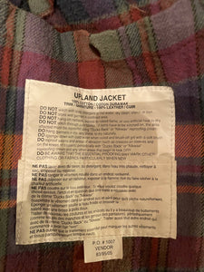 Browning upland jacket large