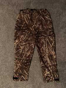 Mossy Oak Zip Off Pants (XL)