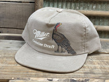 Load image into Gallery viewer, Miller Genuine Draft Corduroy Turkey Hat USA