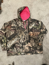 Load image into Gallery viewer, Camo hoodie - XL
