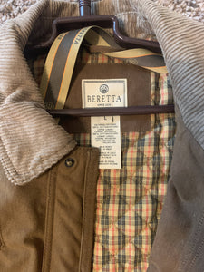 Beretta Waxed Jacket