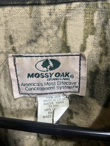 Vintage Mossy Oak Jacket (XL)🇺🇸