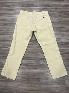 Duck head pinpoint canvas 5 pocket