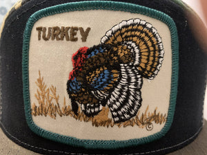 Limited Run Pacific Calls Turkey Patch Hat