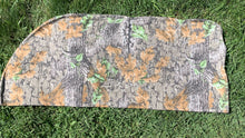 Load image into Gallery viewer, Zippered Super Flauge Camo Bow Case Made in USA