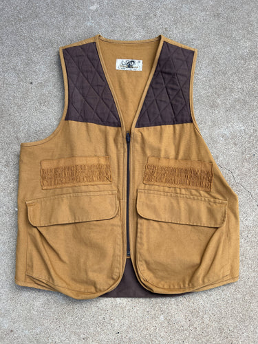 'Black Sheep' Field Vest, Vintage