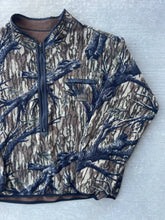 Load image into Gallery viewer, Browning Mossy Oak Treestand Barrier Fleece Pullover (XL)