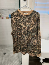 Load image into Gallery viewer, Mossy oak treestand long sleeve shirt